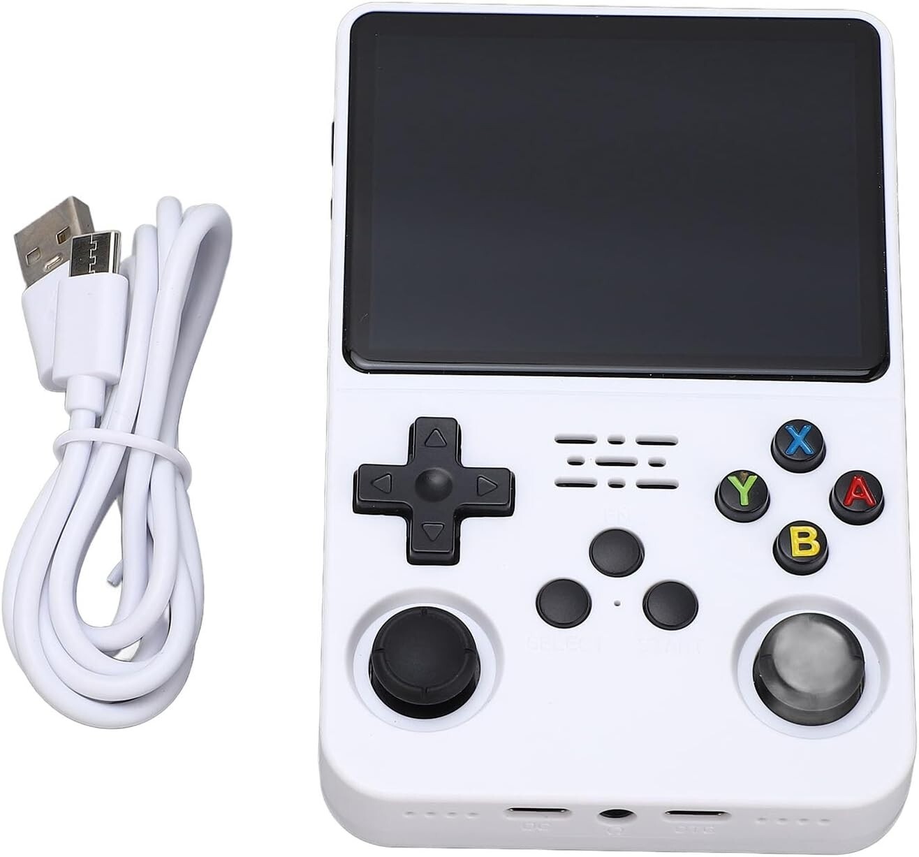 R36S Handheld Video Game Console 64GB SSD 3.5