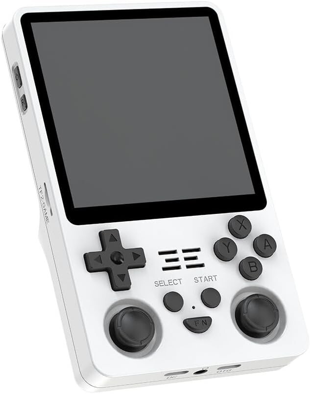 Handheld Game Console 64GB Storage 30000 Games USB-C Portable Gaming - Photo 1