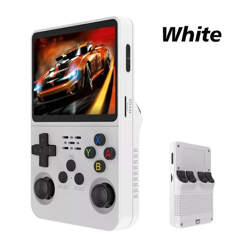 R36S Linux Retro Gaming Console 15000 Games 3.5