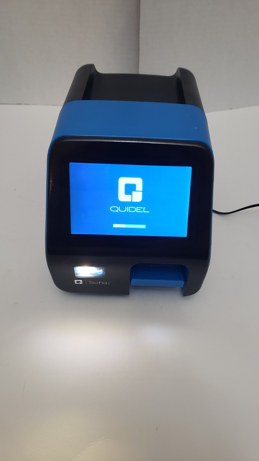Quidel Sofia 2 Fluorescent Immunoassay Analyzer 20299 Unit 2 - Photo 1