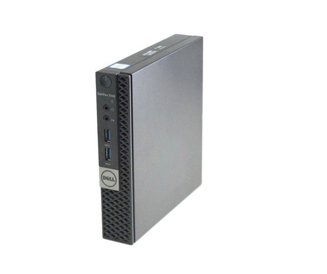 Dell OptiPlex 7040 Micro i5-6500T 2.5GHz 2GB 500GB Windows 10 Pro - Photo 1