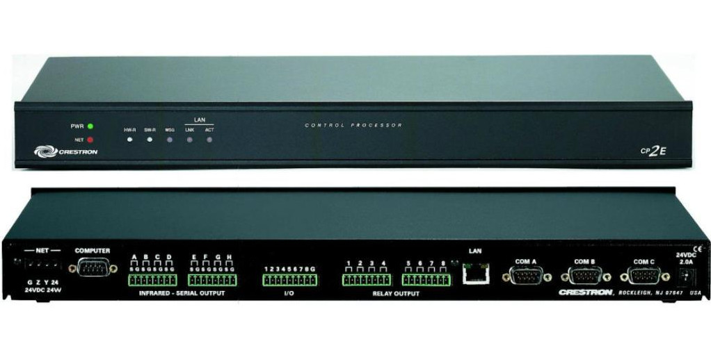 Crestron CP2E Compact Control System with Ethernet - Photo 1