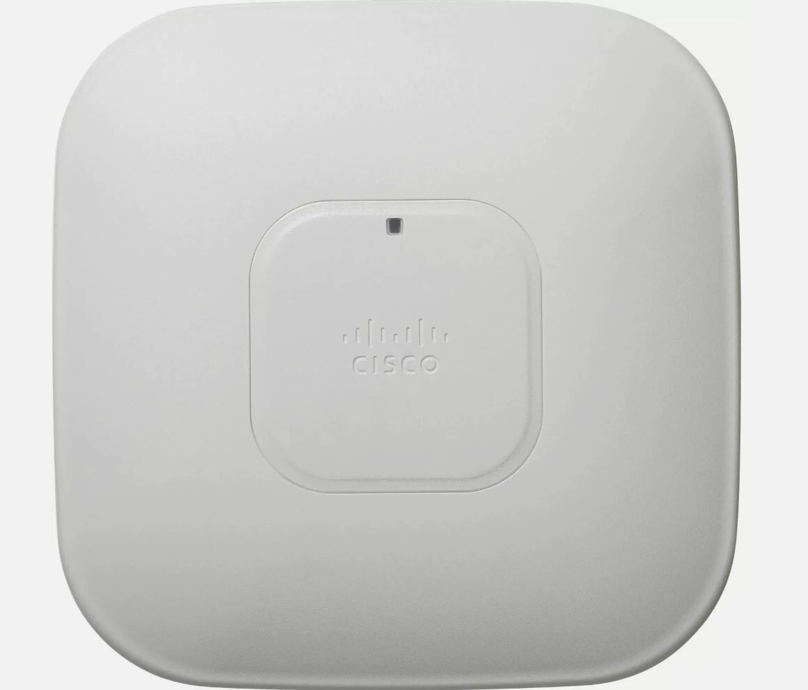Cisco AIR-CAP3502I-A-K9 Aironet Wireless DUAL BAND Point PoE Lot of 4 - Photo 1