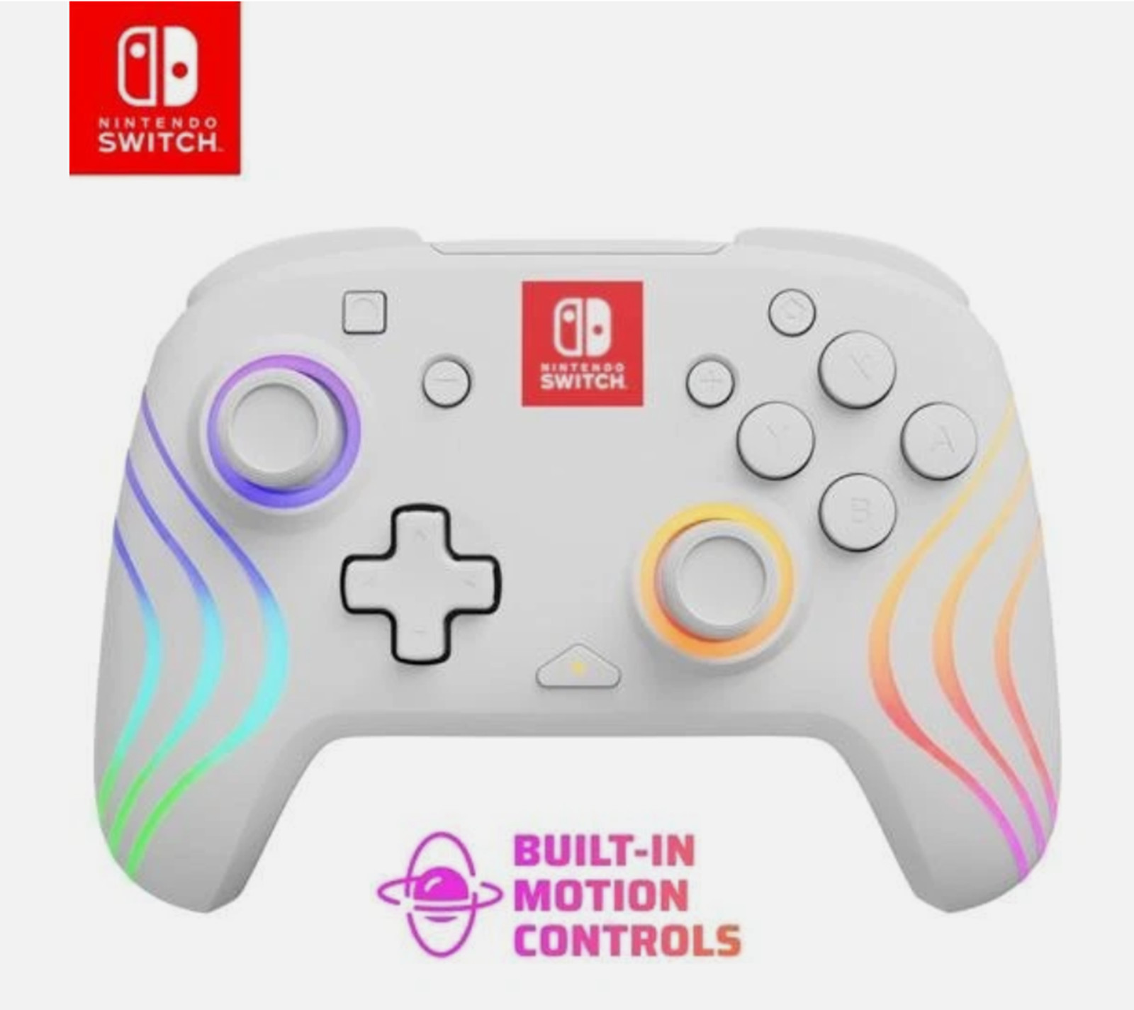 PDP Afterglow™ Wave Wireless Controller Nintendo Switch™ - Photo 1