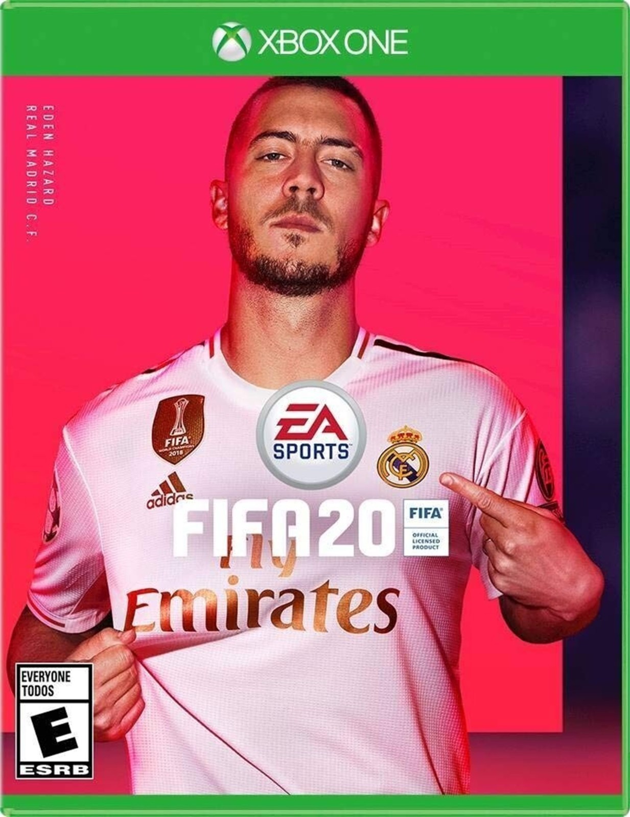 FIFA 20 (Xbox One, 2019) - Photo 1